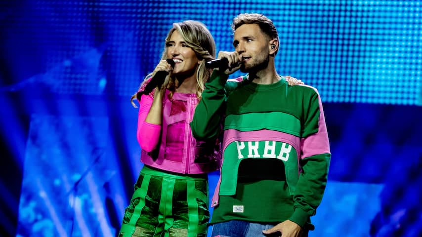 Lichtje Branden van Suzan & Freek meest beluisterd op Spotify | Muziek | NU.nl
