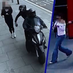 Video | Londen pakt crimineel netwerk aan dat tienduizenden telefoons stal