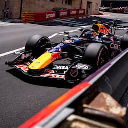 Live F1 | Antonelli domineert in Monaco na vroege uitvalbeur