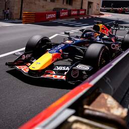 Live F1 | Antonelli domineert in Monaco, straffen voor Hamilton en Russell