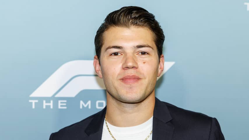 GTST-acteur Vincent Visser gewond bij val: 'Had briljant idee om koprol te maken'