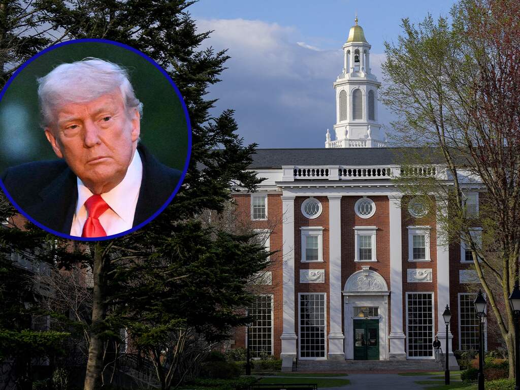Rechter bevriest Trumps verbod op toelating buitenlandse studenten Harvard