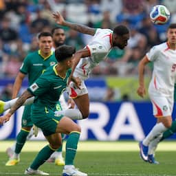 Live WK-kwalificatie | Suriname mist levensgrote kansen op openingstreffer