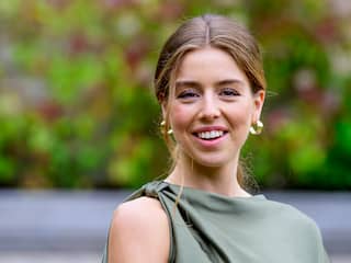 Prinses Alexia viert haar 21e verjaardag in huiselijke kring