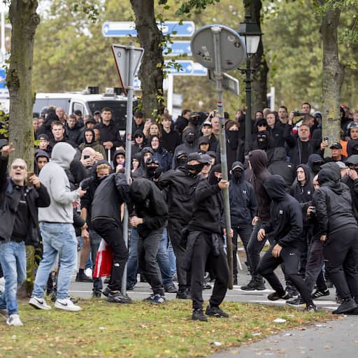 Illustratie bij: Werkgever heeft niets te zeggen als werknemer zich misdraagt tijdens protest