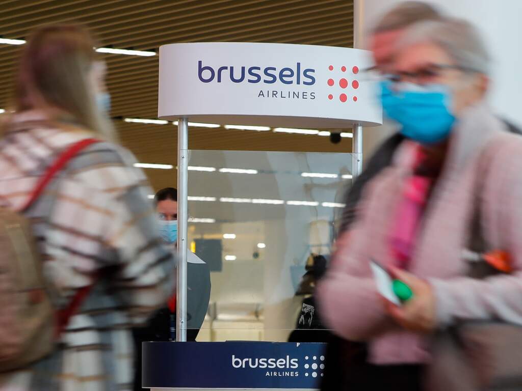 Ook chaos verwacht op luchthaven Brussel, reizigers gevraagd niet te komen