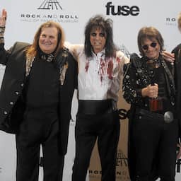 Alice Cooper Band komt na ruim vijftig jaar weer samen voor nieuw album