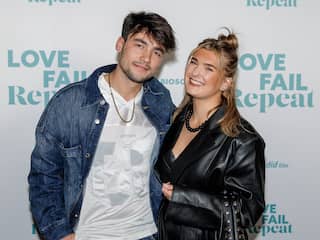 Joy en Daní van B&B Vol liefde verwelkomen dochter Liv: 'In dromenland'