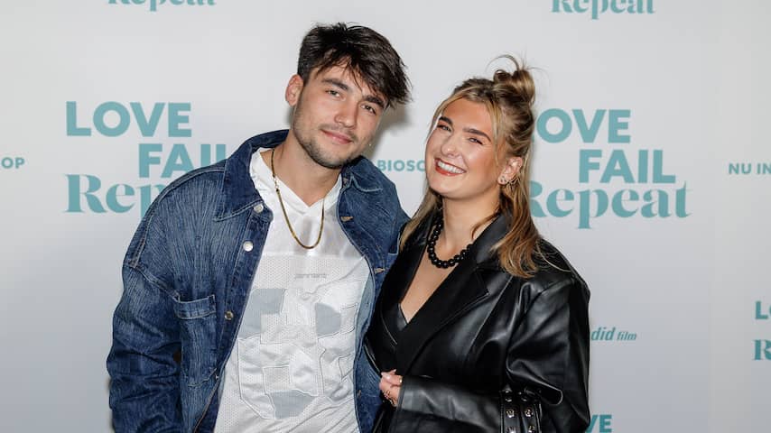 Joy en Daní van B&B Vol liefde verwelkomen dochter Liv: 'In dromenland'
