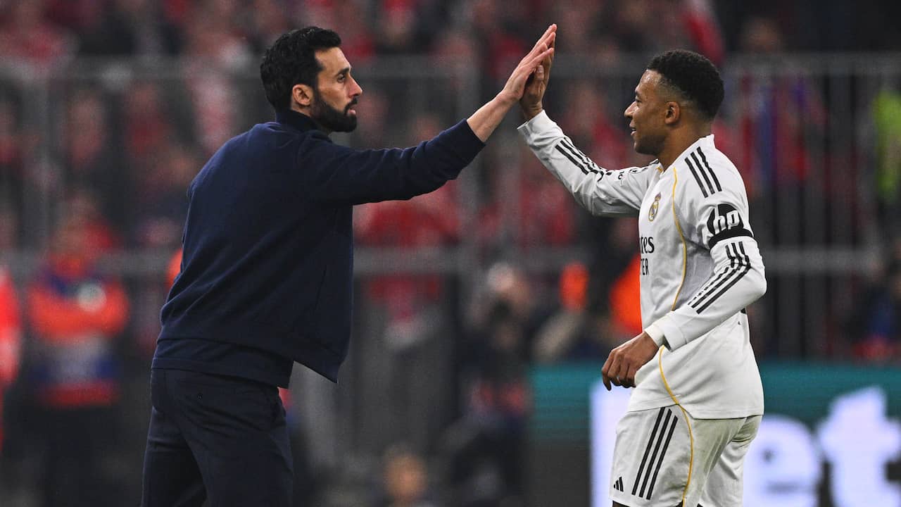 Live Champions League | Real leidt bij Bayern in spektakel met 5 goals ...