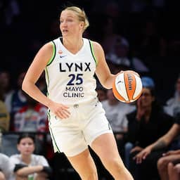 NU+ | Basketbalster Hof kijkt ogen uit in WNBA: 'Er kookt zelfs een chef voor me'