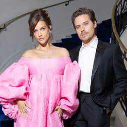 Dylan Sprouse en Barbara Palvin verwelkomen eerste kind