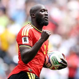 België ontsnapt mede dankzij invaller Lukaku aan verlies tegen Egypte op WK