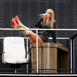 Amsterdam waarschuwt Taylor Swift-fans: kamperen bij ArenA mag niet
