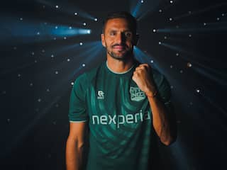 Ajax betekent alles voor Tadic: 'Maar nu ga ik alles geven voor NEC'