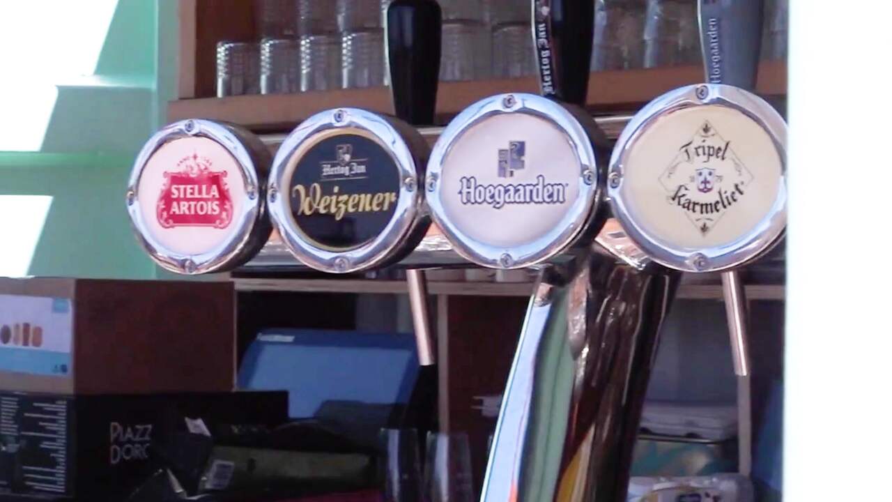 Spannende tijden voor horeca: 'Het is alsof je opnieuw opengaat' | NU.nl