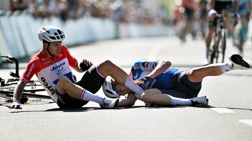 Renewi Tour Chaos: Crashes, Massive Dropouts, and Drama Leave Riders and Organizers Fuming