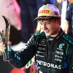 Live F1 | Antonelli droomt van wereldtitel in Austin: 'Zou geweldig zijn'
