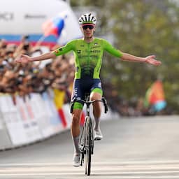 Live WK wielrennen | Reacties na tweede wereldtitel op rij voor Tadej Pogacar