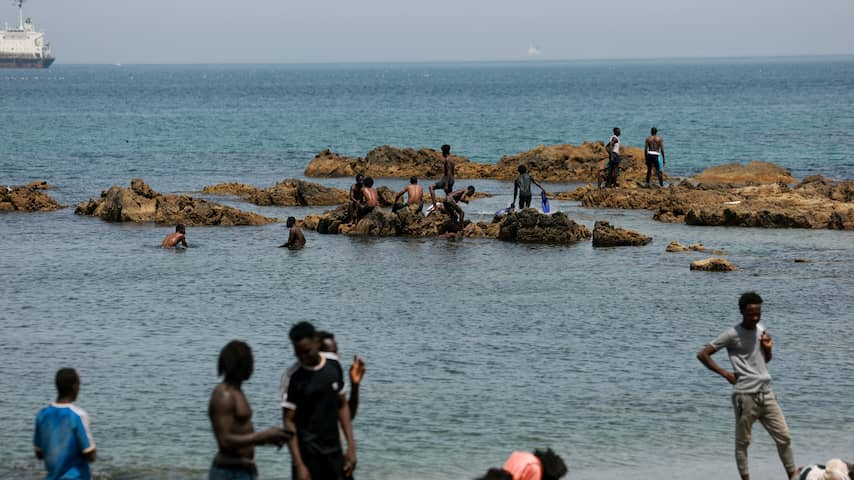 Europese ministers houden dinsdag spoedvergadering na chaos in Ceuta