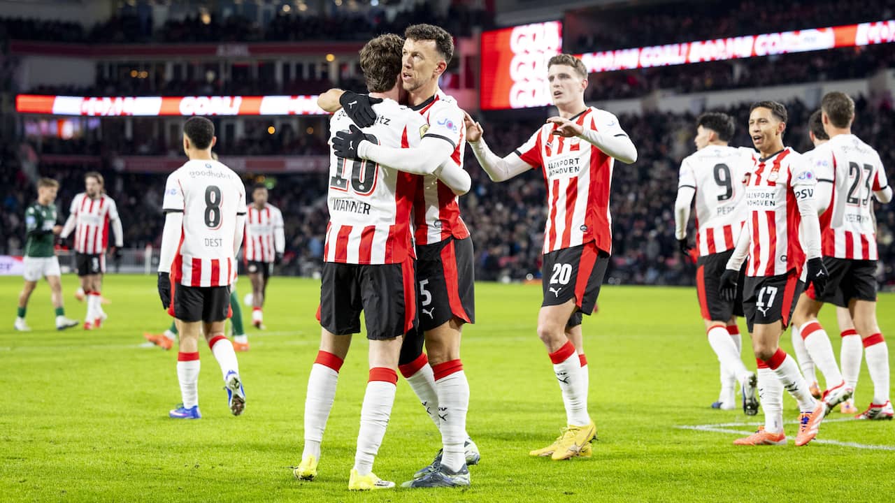 Live Eredivisie | Man breidt voorsprong uit voor PSV, Groningen-NAC nog 0-0