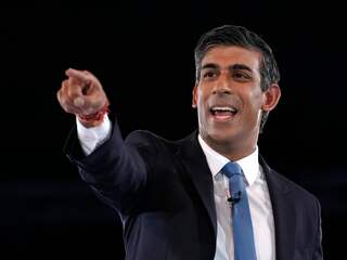 Sunak stelt zich kandidaat en doet opnieuw gooi naar Brits premierschap
