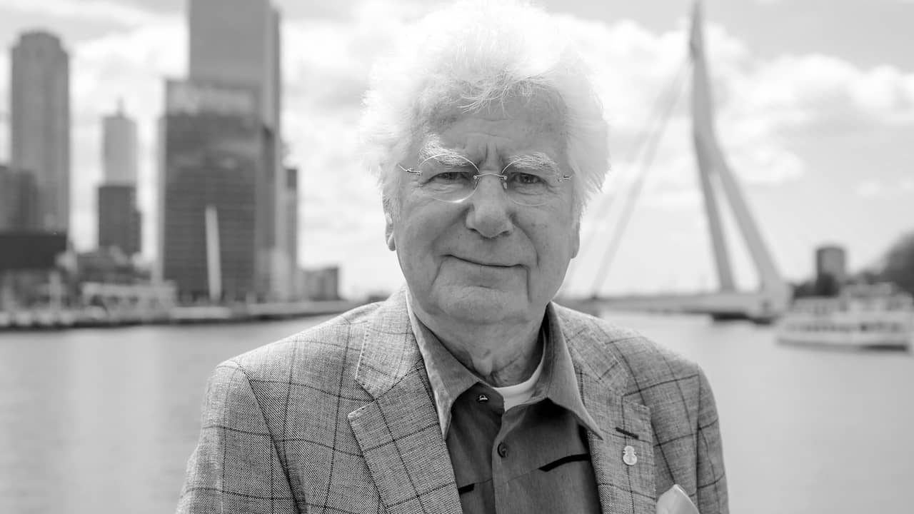 Beeld uit video: Zanger Gerard Cox overleden: bekijk beelden uit zijn carrière