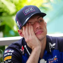 Verstappen twijfelt nog steeds over F1-toekomst: 'Neem de tijd om na te denken'