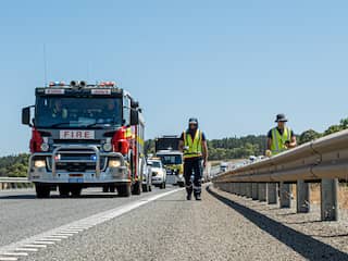 Vermiste Australische radioactieve capsule van 8 millimeter teruggevonden