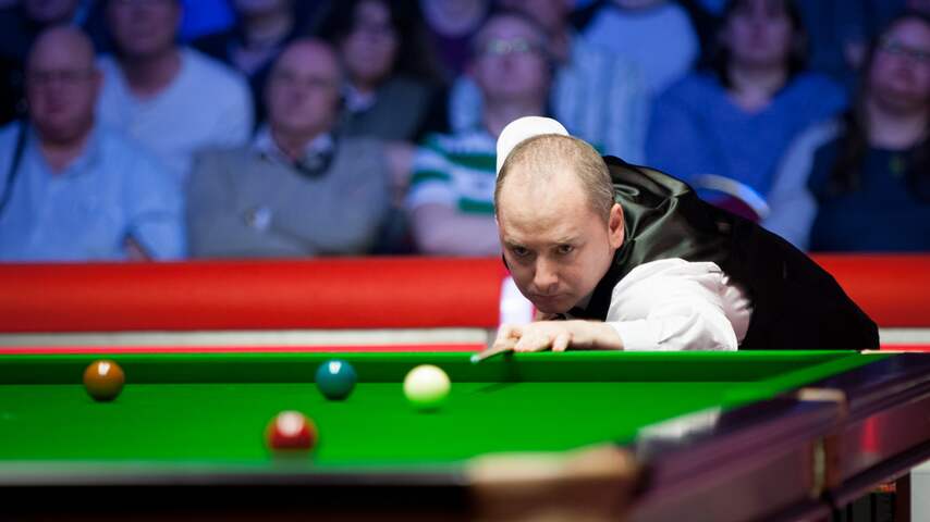 Foto bij Snookerkampioen Dott krijgt zeven jaar celstraf voor seksueel kindermisbruik