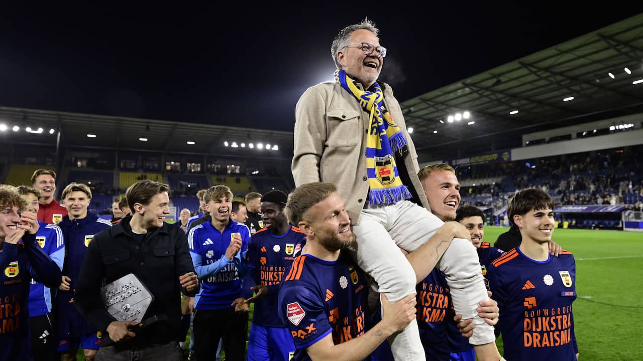 Live KKD | Den Bosch bij rust virtueel in play-offs ondanks voorsprong Vitesse