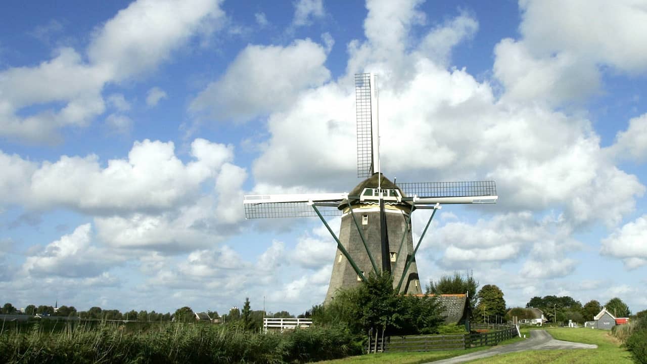 Zonaanbidders moeten even geduld hebben: na wisselvallig weekend stijgt ...