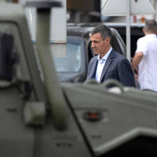Ceuta-wond blijft etteren in Madrid, en dat is een probleem voor premier Sánchez