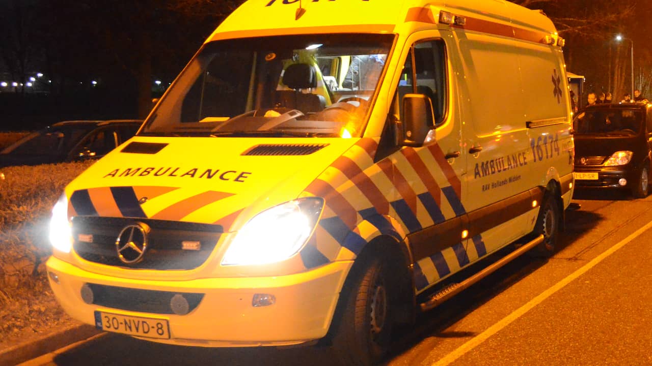 Dode en zwaargewonden door ongeval in Friesland