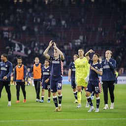 PSV'ers balen van gelijkspel tegen Ajax: 'Lag niet aan Ibiza-trip'