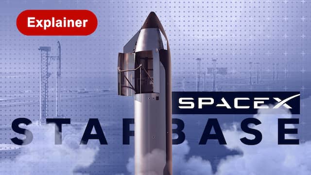 Waarom Elon Musk een gigantische Starbase bouwt in Louisiana