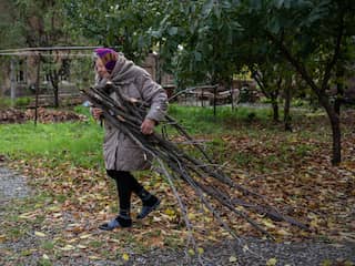 Troepen maken zich klaar rond Kherson, patiënten in Kyiv lijden kou