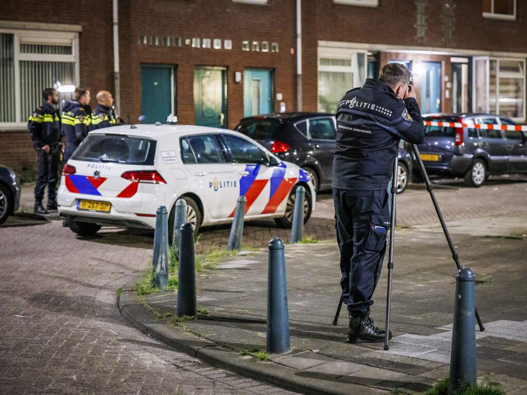Wapens, cocaïne en dreiging: Rotterdam komt in 24 uur alle problemen tegen
