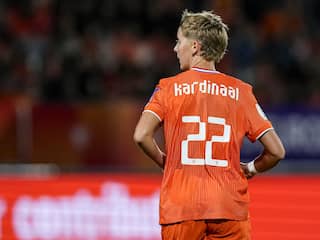 Teruglezen Oranjevrouwen | Kardinaal: 'Trots is het woord dat het beste past'