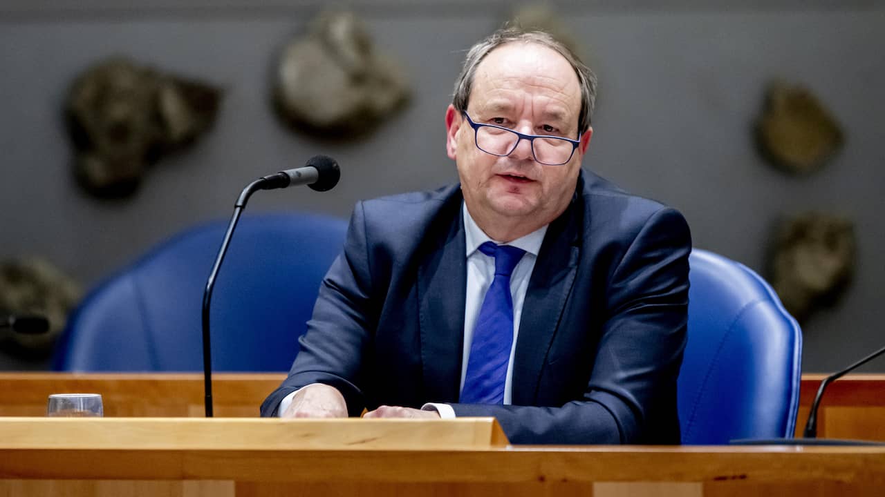 Staatssecretaris Vijlbrief: 'Groningers hadden al die tijd gelijk