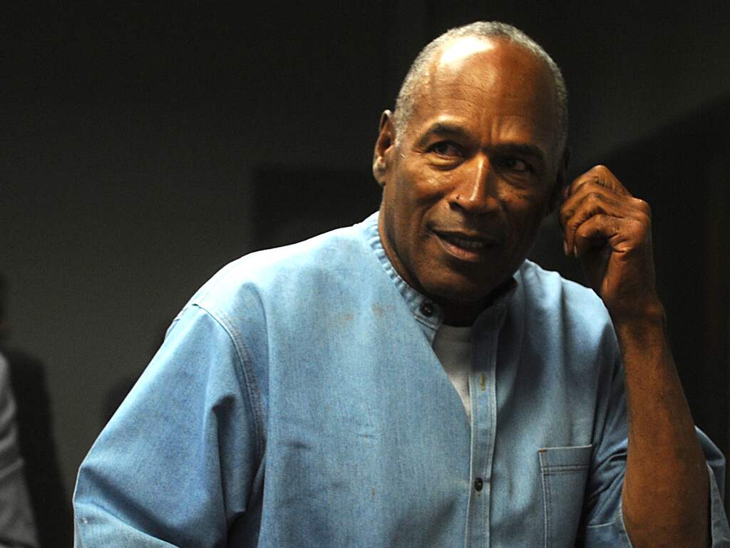 Omstreden Americanfootballspeler en acteur O.J. Simpson (76) overleden