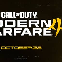 Call of Duty: Modern Warfare 4 verschijnt niet meer voor Xbox One en PS4
