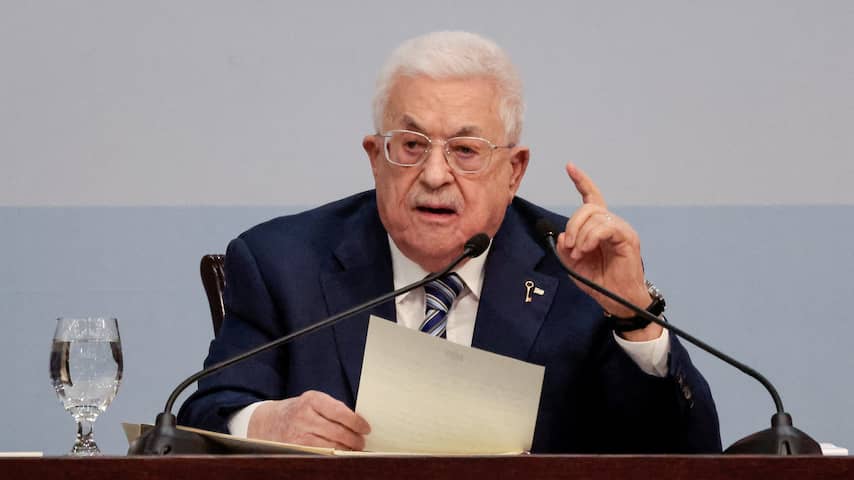 President Abbas stelt Palestijnse verkiezingen met een jaar uit