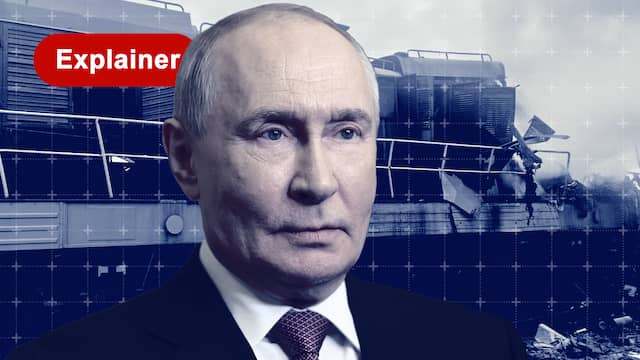 Rusland slaat toe bij terugreis westerse politici: ‘Signaal van Poetin’