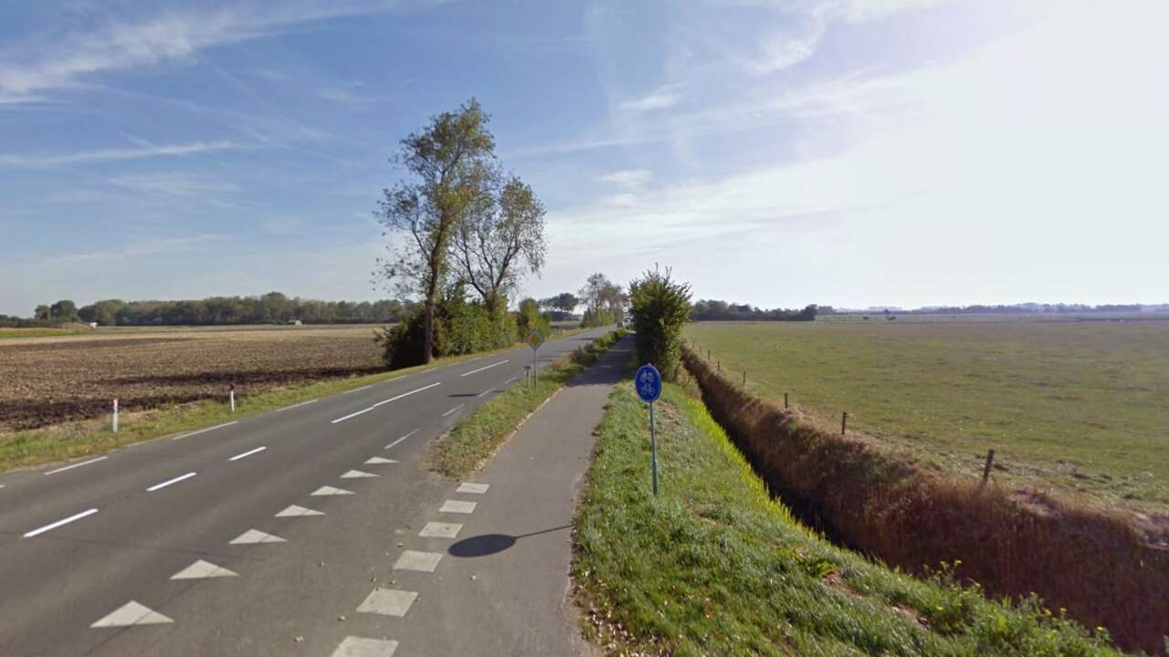 Pekelingseweg en Kaasboerweg in Aagtekerke komende week afgesloten