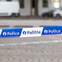 Man die drie mensen doodstak in België opgepakt na urenlange klopjacht