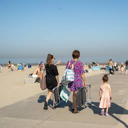 Zonnig weer op Moederdag, lokaal temperaturen tot 25 graden mogelijk