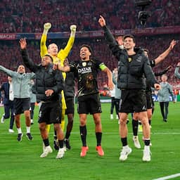 PSG houdt Bayern in bedwang en staat opnieuw in Champions League-finale