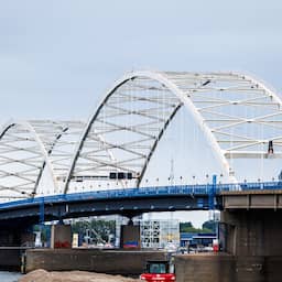 Truck ban on Merwede Bridge costs transport sector 1.5 million euros daily