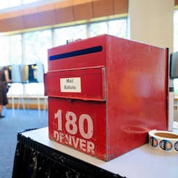 Verkiezingsupdate | Trumps strijd tegen briefstemmen lijkt eindeloos
